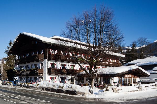 Gasthof Hechenmoos (Aurach bei Kitzbühel)